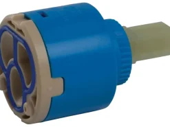 Ersatzteile Küchenarmatur|Einhebelmischer<Keramikkartusche Ø 35 mm für Einhebel Waschtischarmatur Foglia und Weitere