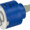 Hot Keramikkartusche Ø 40 mm mit Wassersparfunktion für baliv Küchenarmatur KI-1060