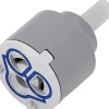 Ersatzteile Küchenarmatur<Keramikkartusche 40 mm x 40 mm für baliv Küchenarmatur KI-1050 und Weitere