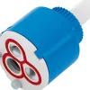 Ersatzteile Küchenarmatur|Zubehör Für Küchenarmatur<Keramikkartusche 35 mm x 35 mm für baliv Küchenarmatur KI-1120 und Weitere