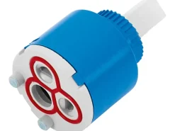 Ersatzteile Küchenarmatur|Zubehör Für Küchenarmatur<Keramikkartusche 35 mm x 35 mm für baliv Küchenarmatur KI-1120 und Weitere
