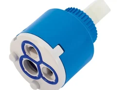 Outlet Keramikkartusche 35 mm x 35 mm für baliv Küchenarmatur KI-5071 und Weitere