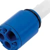 Einhebelmischer<Keramikkartusche 26 mm x 26 mm für baliv Waschtischarmatur WT-380 und Weitere
