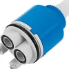 Clearance Keramikkartusche 35 mm x 35 mm für baliv Waschtischarmatur WT-5061 und Weitere