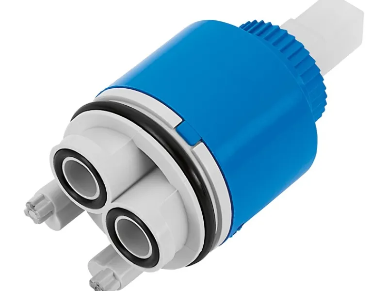 Clearance Keramikkartusche 35 mm x 35 mm für baliv Waschtischarmatur WT-5061 und Weitere