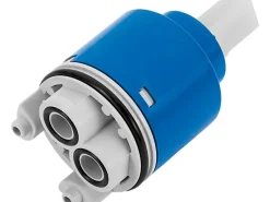 Hot Keramikkartusche 40 mm x 40 mm für Serie Cesano