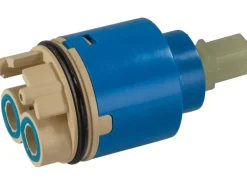 Outlet Keramikkartusche 35 mm x 35 mm für baliv Waschtischarmatur WT-5160 und Weitere