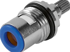 Clearance Keramik-Oberteil 25 mm x 25 mm für Serie Frio
