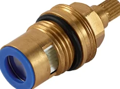 Keramik-Oberteil 25 mm x 25 mm für Serie Daly< Zweigriffarmatur|Zubehör Für Küchenarmatur