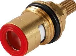 Clearance Keramikoberteil Lomao Links Rot-Gold