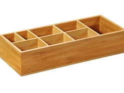Kesper Aufbewahrungsbox Bambus FSC®< Küchen-Ordnungssysteme