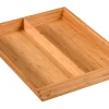 Kesper Küchenhelfer|Besteckkästen<Besteckkasten 35 cm x 43 cm x 5 cm FSC®