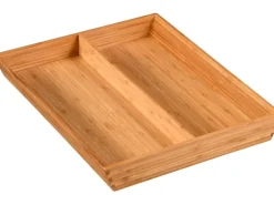 Kesper Küchenhelfer|Besteckkästen<Besteckkasten 35 cm x 43 cm x 5 cm FSC®