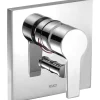 Einhebelmischer<Keuco EHM-Wannenmischer Edition 11 51172 Chrom