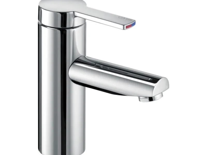 Hot Keuco Einhebel-Waschtischmischer Plan blue 53902 Chrom