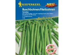 Kiepenkerl Gefrierschränke<Buschbohne "Faraday"