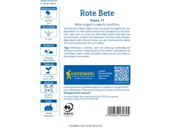 Kiepenkerl Töpfe<Profi-Line Rote Bete "Pablo" F1-Hybride