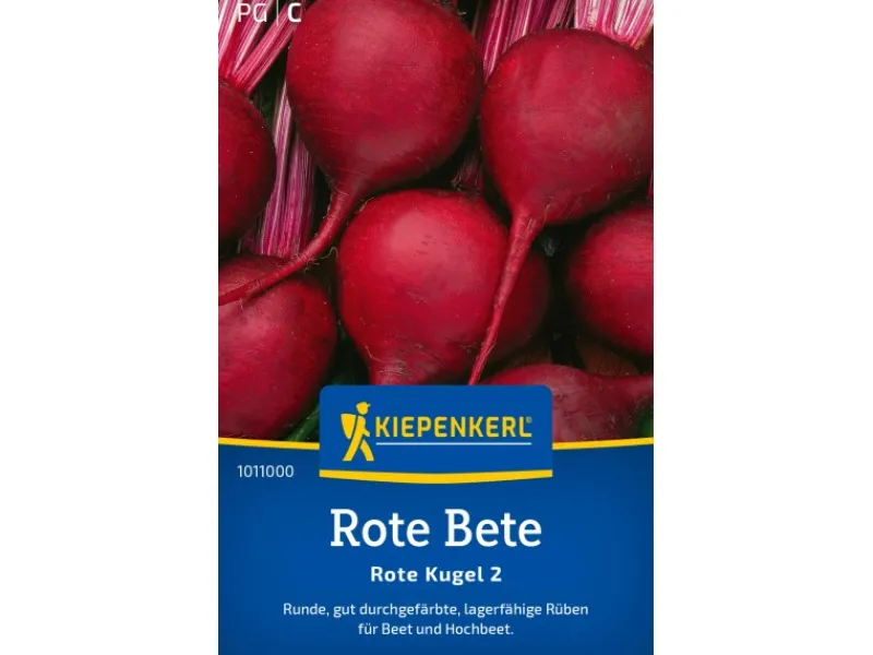 Outlet Kiepenkerl Rote Rüben "Rote Kugel 2"