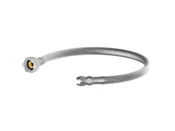 Kirchhoff Anschlussschlauch Flexibel 300 mm 15 mm (3/8"IG) x 10 mm< Kühlschränke