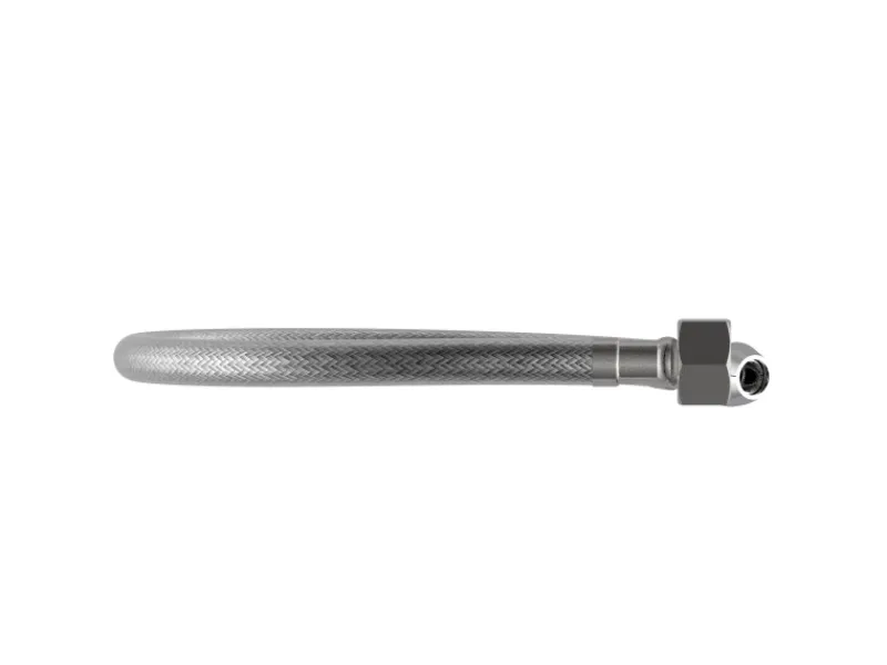 Kirchhoff Anschlussschlauch Flexibel 300 mm 15 mm (3/8"IG) x 10 mm< Kühlschränke
