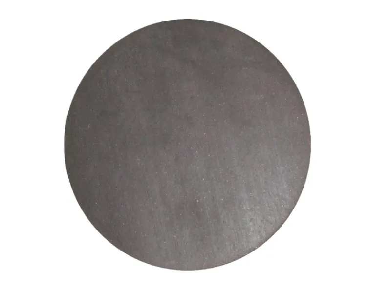 Clearance Kirchhoff Dichtungsscheibe Gummi Zuschneidbar Ø 100 mm x 2 mm Schwarz