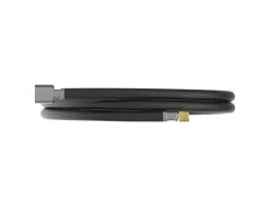 Online Kirchhoff Geschirrbrauseschlauch 150 cm Schwarz 18,7 mm (1/2"IG) x M15AG