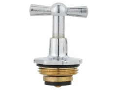 Sale Kirchhoff Knebel-Oberteil Messing 20 mm (3/4") Chrom