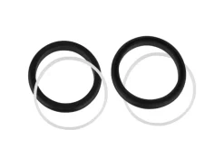 Discount Kirchhoff Lippendichtung und Gleitring für Schwenkarmatur 40 mm 2 x 2 Stück