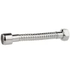 Kirchhoff Metall-Schlauch mit Mischdüse M22IG x 130 mm Chrom< Ersatzteile Küchenarmatur|Zubehör Für Küchenarmatur