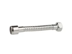 Kirchhoff Metall-Schlauch mit Mischdüse M22IG x 130 mm Chrom< Ersatzteile Küchenarmatur|Zubehör Für Küchenarmatur