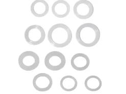 Sale Kirchhoff Mischdüsendichtungs-Set für M16/M18/M20/M22/M24/M28 Silikon 12 Stück