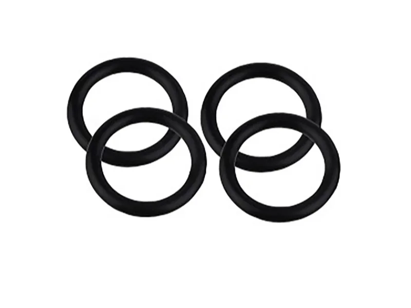 Kirchhoff O-Ring Gummi für Oberteil 13 mm (1/2") 8 mm x 13 mm x 2,5 mm 4 Stück< Ersatzteile Küchenarmatur|Zubehör Für Küchenarmatur