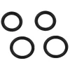 Kirchhoff Ersatzteile Küchenarmatur<O-Ring-Sortiment Gummi für 13 mm (1/2") und 20 mm (3/4") 4 Stück