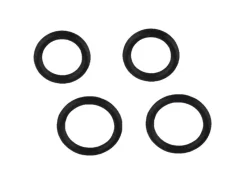 Kirchhoff Ersatzteile Küchenarmatur<O-Ring-Sortiment Gummi für 13 mm (1/2") und 20 mm (3/4") 4 Stück