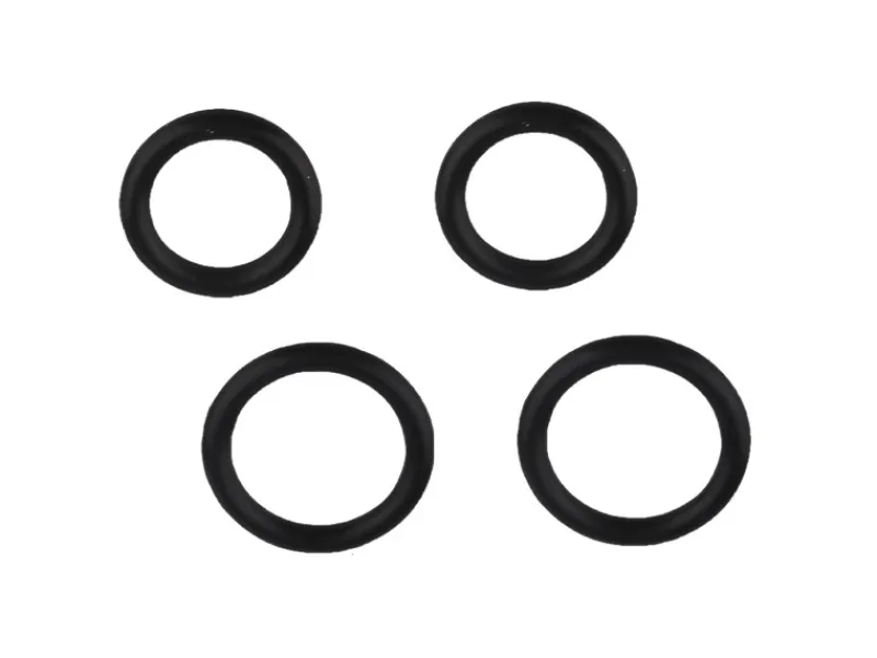 Kirchhoff Ersatzteile Küchenarmatur<O-Ring-Sortiment Gummi für 13 mm (1/2") und 20 mm (3/4") 4 Stück