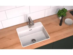 Kirchhoff Zubehör Für Küchenarmatur<Siebkörbchen Spüle Eco Save Edelstahl Grau