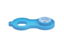 Kirchhoff Ersatzteile Küchenarmatur<Universalschlüssel für Mischdüsen M22/M24/M28 Blau