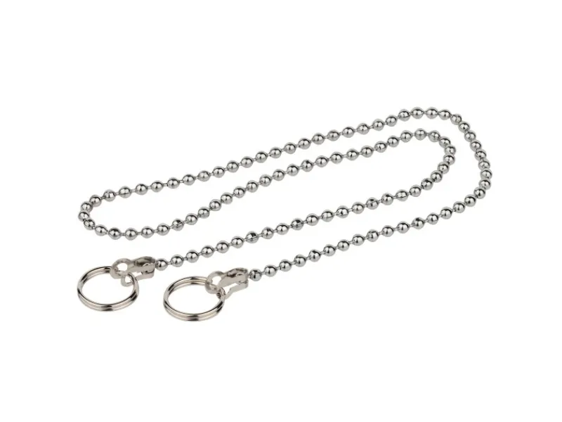 Kirchhoff Ventilkette 2 Ringen 50 cm Chrom< Zubehör Für Küchenarmatur