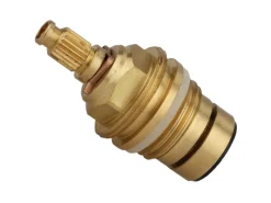 Kirchhoff Ersatzteile Küchenarmatur<Ventiloberteil 13 mm (1/2") ohne Griff