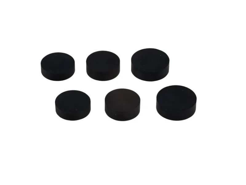 Kirchhoff Ventiltellerdichtungs-Set Gummi 3 Größen Schwarz 3 x 2 Stück< Ersatzteile Küchenarmatur