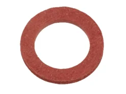 Kirchhoff Ersatzteile Küchenarmatur<Verschraubungsdichtung Vulkanfiber 18 mm x 24 mm x 1,5 mm Rot 3 Stück