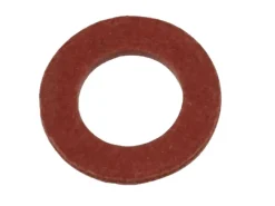 Online Kirchhoff Verschraubungsdichtung Vulkanfiber 10 mm x 18 mm x 1,5 mm Rot 4 Stück