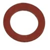 Kirchhoff Kühlschränke|Ersatzteile Küchenarmatur<Verschraubungsdichtung Vulkanfiber 9 mm x 14 mm x 1,5 mm Rot 4 Stück