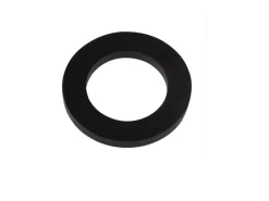 Kirchhoff Ersatzteile Küchenarmatur|Kühlschränke<Verschraubungsdichtung Gummi für 13 mm (1/2") 12 x 19 x 2,5 mm 2 Stück