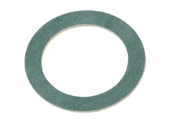 Discount Kirchhoff Verschraubungsdichtung HD Fiber 21 mm x 30 mm x 2 mm Blau 3 Stück