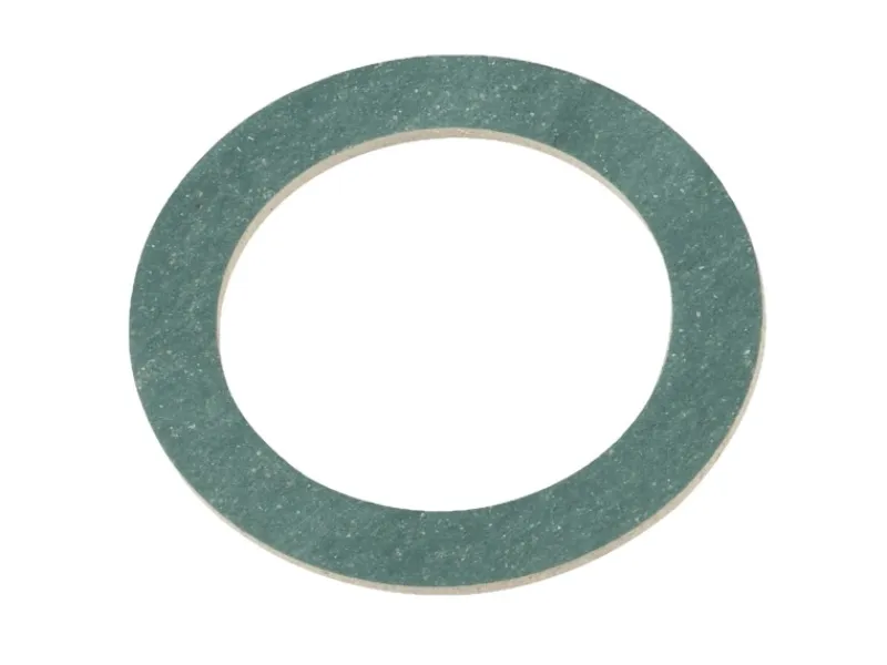 Discount Kirchhoff Verschraubungsdichtung HD Fiber 21 mm x 30 mm x 2 mm Blau 3 Stück