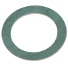 Kirchhoff Ersatzteile Küchenarmatur<Verschraubungsdichtung HD Fiber 32 mm x 44 mm x 2 mm Blau 3 Stück