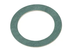 Kirchhoff Verschraubungsdichtung HD Fiber 24 mm x 34 mm x 2 mm Blau 3 Stück< Ersatzteile Küchenarmatur