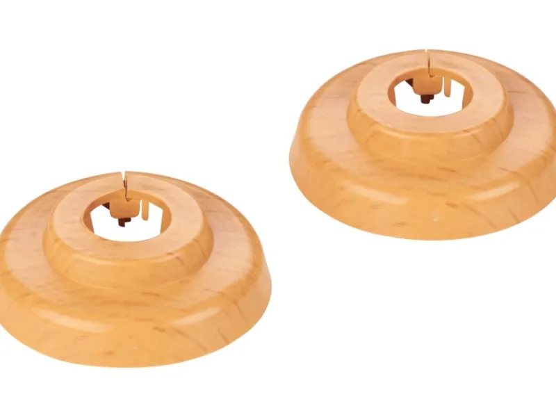 Zubehör Für Küchenarmatur<Klapprosette Ø 22 mm 2 Stück