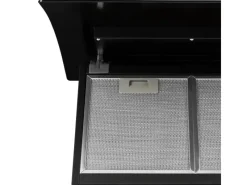Klarstein Annabelle 60 Dunstabzugshaube Glas 595 m³/h Touch-Armatur< Dunstabzugshauben-Filter